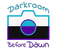 Darkroom Before Dawn logo