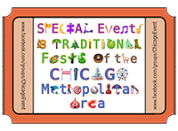Special Events & Traditional Fests of the Chicago Metropolitan Area logo