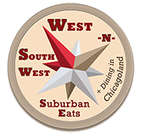 West -N- Southwest Suburban Eats + Dining in Chicagoland logo